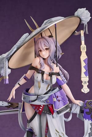 Scarlet 1/7 Scale Figure – Goddess of Victory: NIKKE (Good Smile Company, 2nd Release) - 10