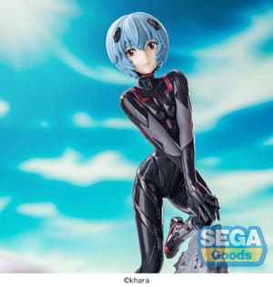 Rei Ayanami - 30th Anniversary - Vignetteum Luminasta - Sega - 3