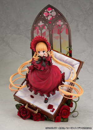 Rozen Maiden Scale Figure Shinku - 3