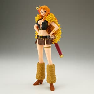 Nami - One Piece - Glitter & Glamours - Elbaph Style - 2