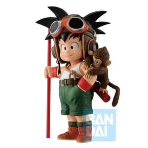 Son Goku (Childhood) - Dragon Ball - Snap Collection - Ichibansho (1)