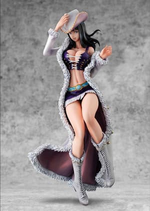 Nico Robin - Miss All Sunday - Portrait of Pirates Playback Memories - Megahouse Figur - 1