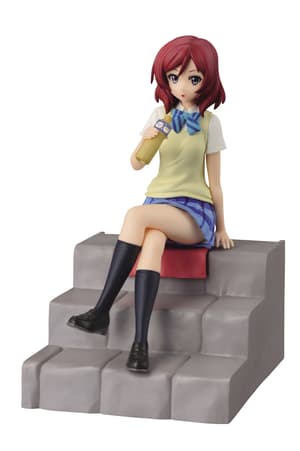 Maki Nishikino - A Moment after School - SQ - 1