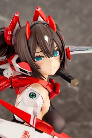 Asra Ninja - Bonus Edition - Kotobukiya - 2