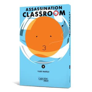 Assassination Classroom - Carlsen - Band8 - 3