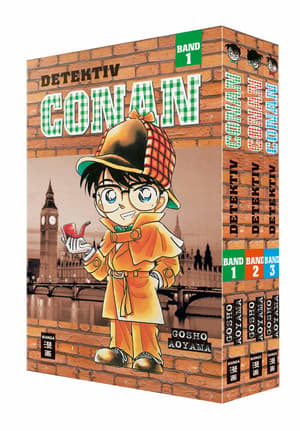 Detektiv Conan - Einstiegsbundle - 1