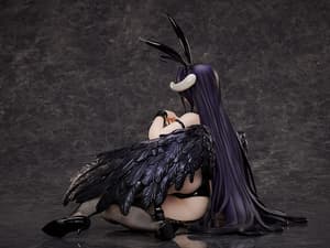 Albedo - 1/4 B-Style Black Bunny - FREEing (7)