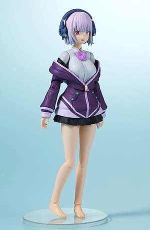 Akane Shinjo - Model Kit - Annulus (5)