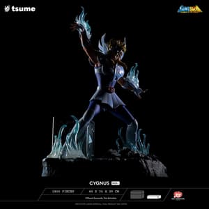 Cygnus Hyoga - Saint Seiya - Tsume HQS+ (1)