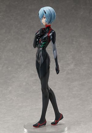 Rei Ayanami - 1/4 - B-Style Bunny - FREEing (4)