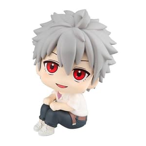 Kaworu Nagisa - Neon Genesis Evangelion Look Up - Megahouse (5).jpg