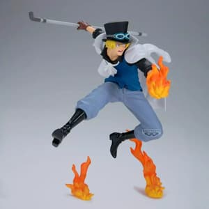 Sabo - One Piece - Battle Record Collection - Banpresto (1)