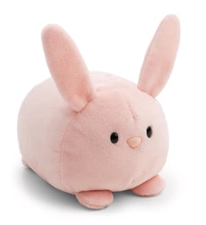 Kuscheltier Hase Pibu 13cm liegend mit Magnet moodie Softeis in Geschenkbox - 7
