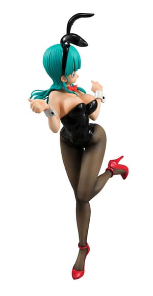 Bulma - Dragon Ball Gals - Bunny Version - 9