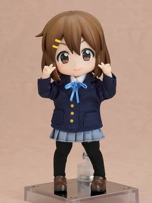 Yui Hirasawa - Nendoroid Doll  - 4
