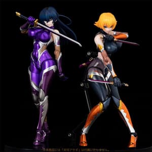 Sakura Igawa - Actionfigur - Native / Second Axe - 7