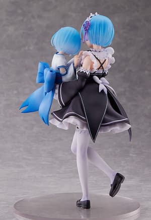 Rem & Childhood Rem - S-Fire - Sega (4)