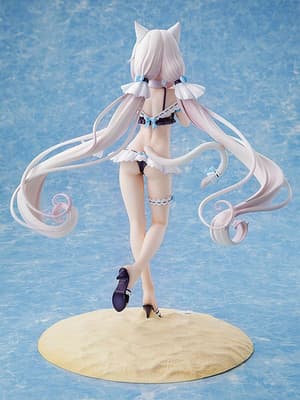 Vanilla - Maid Swimsuit - KD Colle - Alice Glint / Kadokawa - 9