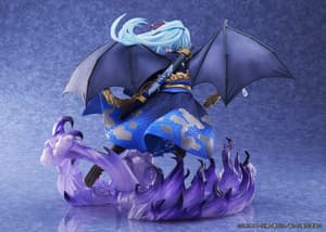 That Time I Got Reincarnated as a Slime PVC Statue 1/7 Gyoso Rimuru Tempest 21 cm (9)