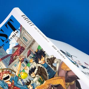 Fairy Tail - Harvest - 1