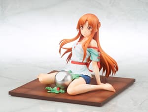 Asuna - Cooking Version - Broccoli - 2