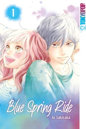 Blue Spring Ride 2in1 - Tokyopop - Band 01 - 1