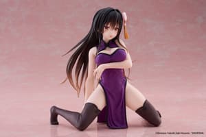 Yui Kotegawa - Chinese Dress - Desktop Cute - Taito - 8
