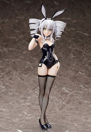 Uni - Black Sister - Bunny Version - Hyperdimension Neptunia - Freeing - 2