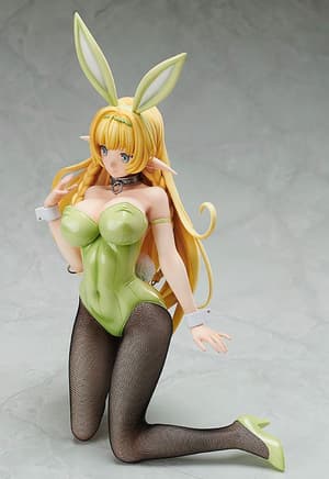 Shera L. Greenwood 1/4 B-Style Bunny Figure by FREEing – How Not to Summon a Demon Lord - 5