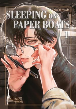 Sleeping on Paper Boats - Carlsen - Band 01 (1)