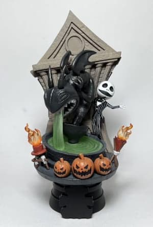 The King of Halloween - Nightmare Before Christmas D-Stage - Beast Kingdom Toys (1)