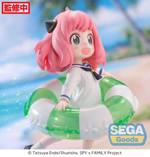 Anya Forger - Summer Vacation - Luminasta - Sega (5)