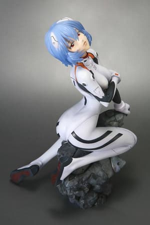 Rei Ayanami - Plugsuit Version - Kotobukiya - Neuauflage - 3