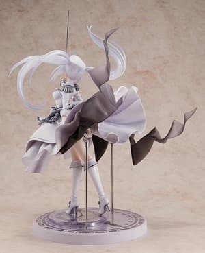 White Queen - Date A Bullet - KD Colle - Kadokawa - 1