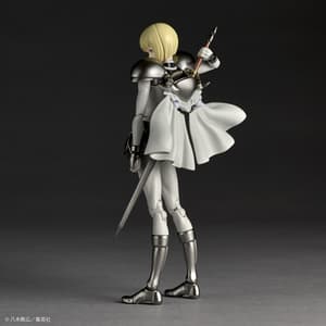 Clare - Claymore Revoltech - Kaiyodo - 11