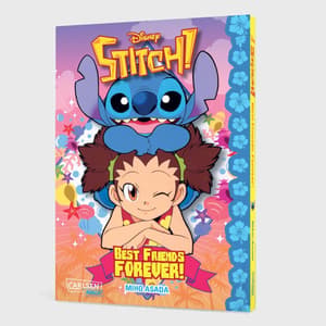 Stitch! Best Friends Forever! - Carlsen - Einzelband - 4