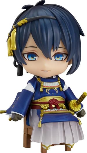 Nendoroid Swacchao! Mikazuki Munechika - 1