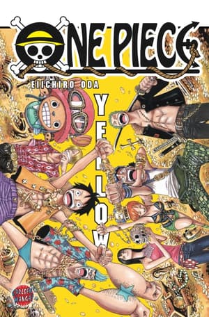 One Piece - Carlsen - Yellow (1)