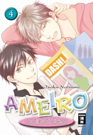 Ameiro Paradox - Egmont - Band 04 - 1