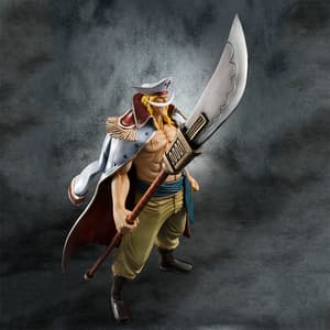 P.O.P. EX Ver. 0 Edward Newgate Whitebeard Shirohige - 9