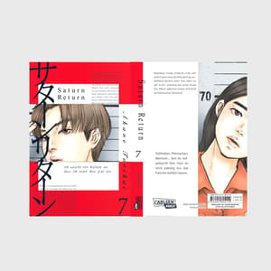 Saturn Return - Carlsen - Vol. 07 - 6