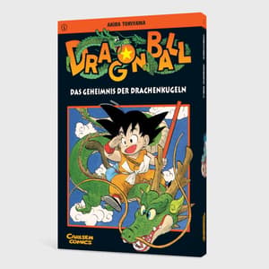 Dragon Ball Band 1 - 1
