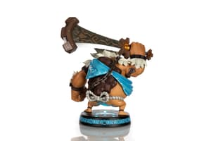 Daruk - Collector's Edition - True Form - First 4 Figures (26)