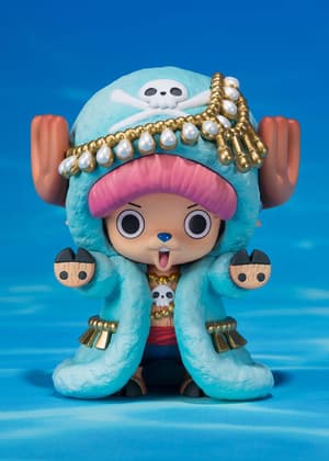 Tony Tony Chopper - Figuarts Zero - One Piece 20th Anniversary - 2