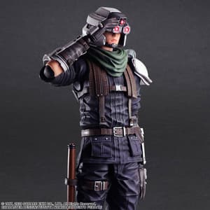 Shinra Security Officer - Final Fantasy VII Remake Play Arts Kai - Square Enix (3).jpg