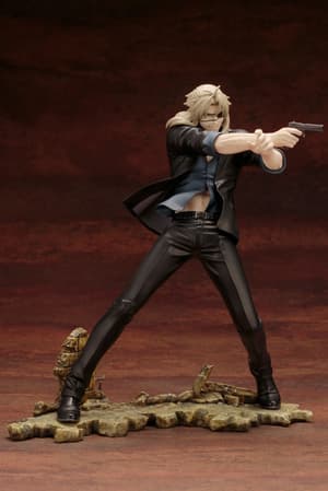 Worick Arcangelo - Gangsta. ARTFX J - 9