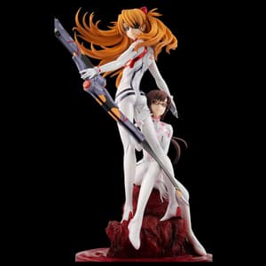 Asuka Langley und Mari Makinami - Precious G.E.M. - Megahouse - 10