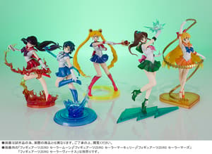 Sailor Jupiter – Figuarts ZERO | Official Tamashii Web Exclusive Figure - 7