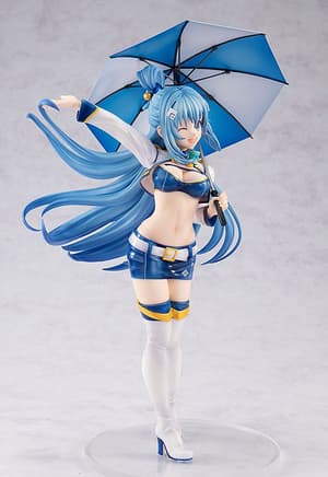 Aqua - Race Queen - KD Colle - Kadokawa (9)