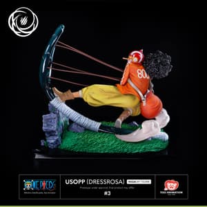Lysop - Dressrosa Style - One Piece Ikigai #3 - Tsume (5).jpg